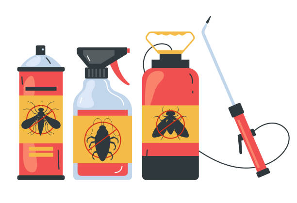 Professional Pest Control in Cosmopolis, WA